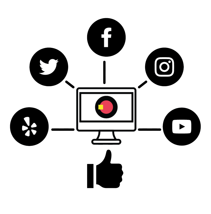 Meta Reach - Social Media Strategy Icon